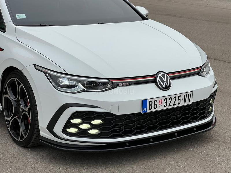 Volkswagen Golf 8 GTI / IQ / LE.D