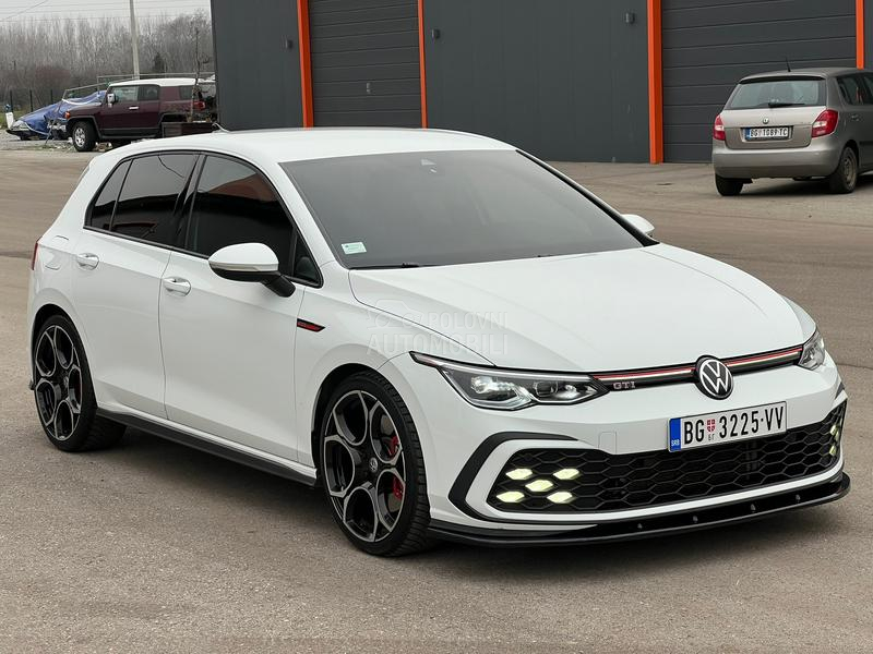 Volkswagen Golf 8 GTI / IQ / LE.D