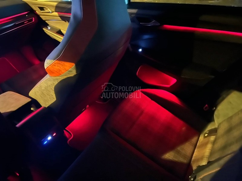 Volkswagen Golf 8 GTI / IQ / LE.D