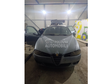 Alfa Romeo 156 1.9jtdm