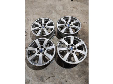 Aluminijumske felne Borbet 16" 