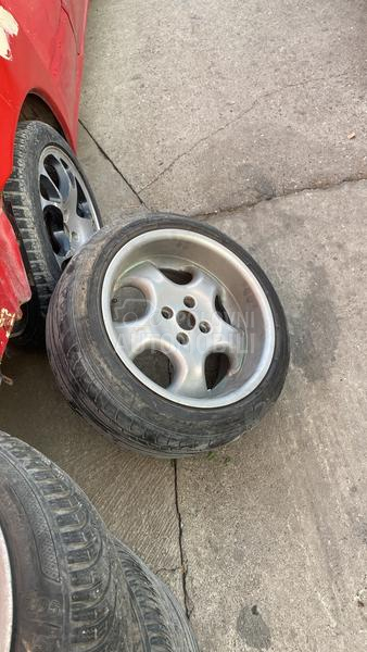 Aluminijumske felne rh 9j 16 16" 4 x 100