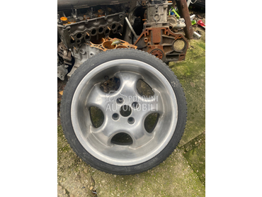 Aluminijumske felne rh 9j 16 16" 4 x 100