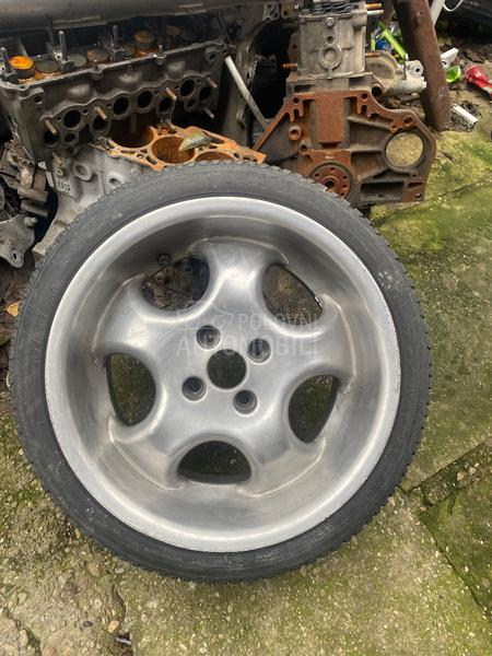 Aluminijumske felne rh 9j 16 16" 4 x 100