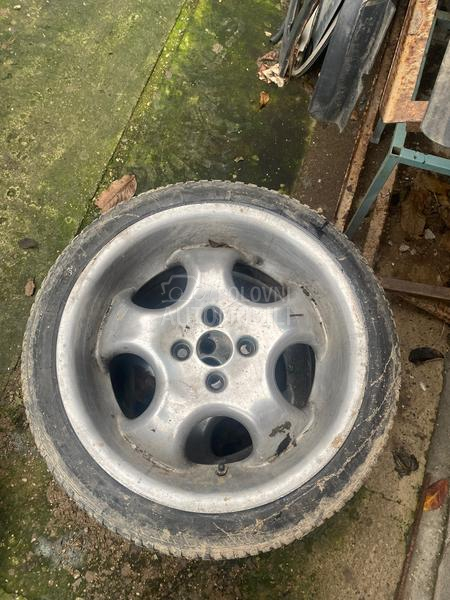 Aluminijumske felne rh 9j 16 16" 4 x 100