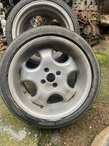 Aluminijumske felne rh 9j 16 16" 4 x 100