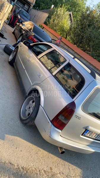 Aluminijumske felne rh 9j 16 16" 4 x 100