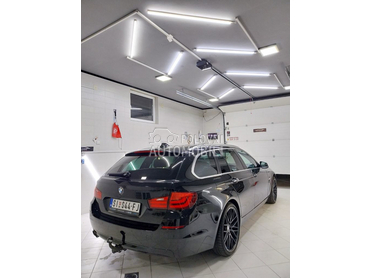 BMW 525 Bmw 525xd autom