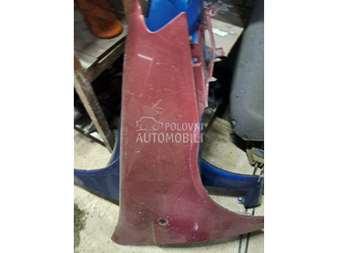 Krila za Fiat Punto od 2000. do 2003. god.