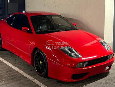 Fiat Coupe 2.0 16v Turbo