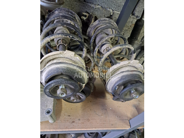 Amortizeri za Fiat Punto od 2000. do 2018. god.