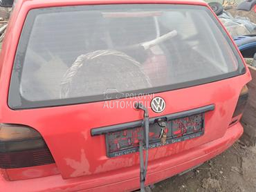 Razni delovi za Volkswagen Golf 2, Golf 3, Golf 4 od 1984. do 2003. god.