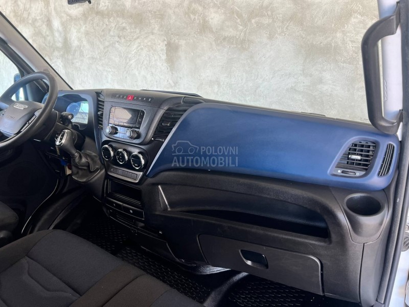 Iveco Daily automatik xxl