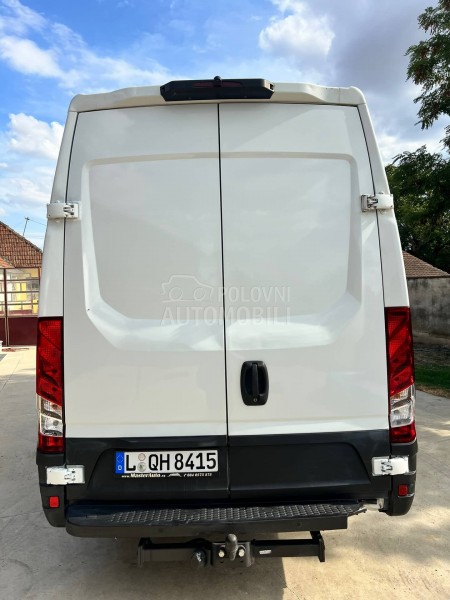 Iveco Daily automatik xxl