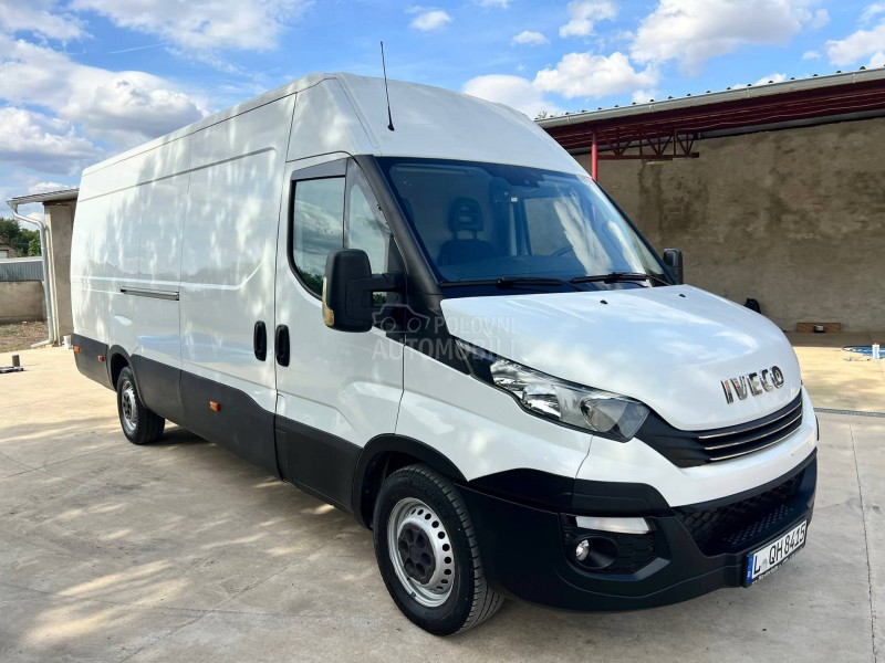 Iveco Daily automatik xxl