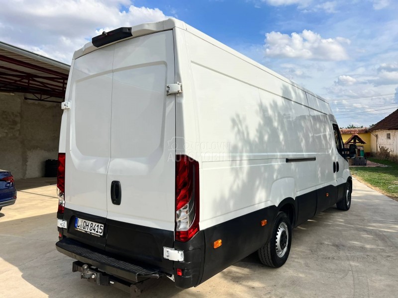 Iveco Daily automatik xxl