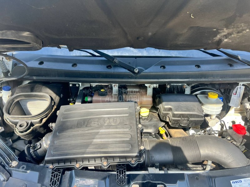 Iveco Daily automatik xxl