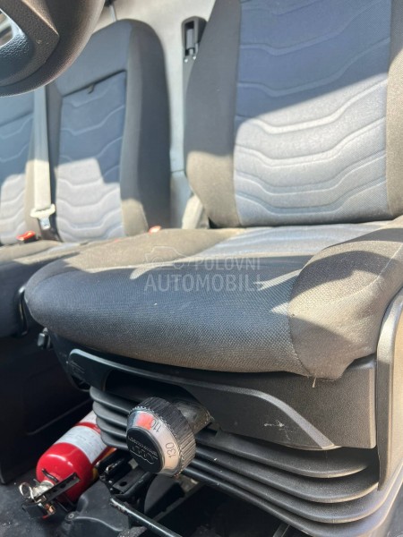 Iveco Daily automatik xxl