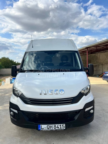 Iveco Daily automatik xxl