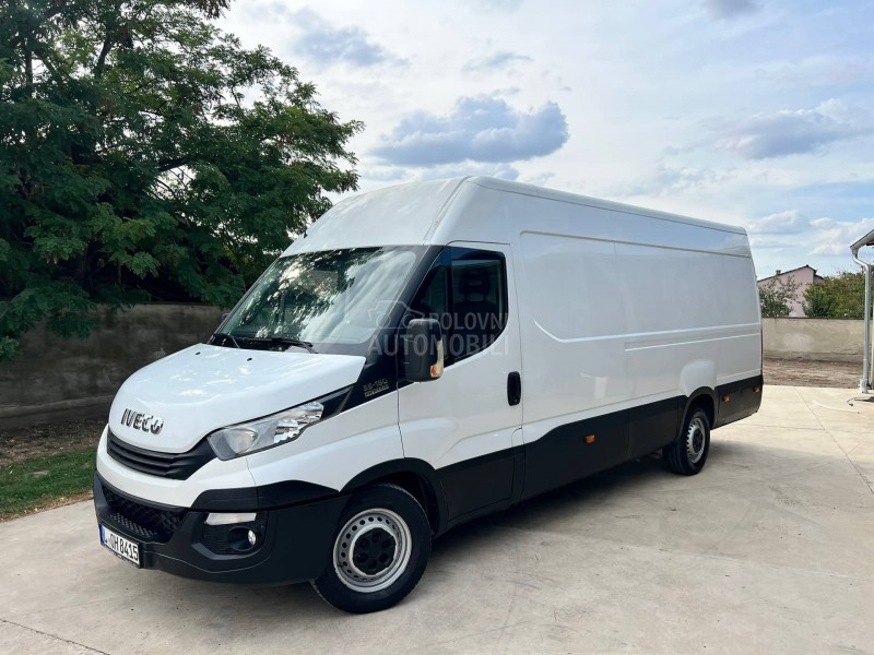 Iveco Daily automatik xxl