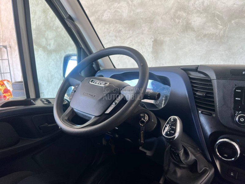Iveco Daily automatik xxl