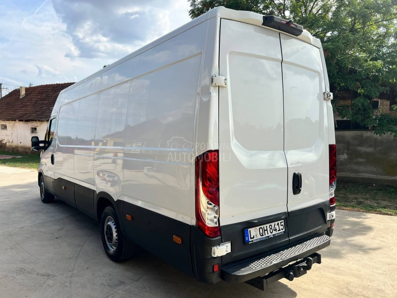 Iveco Daily automatik xxl