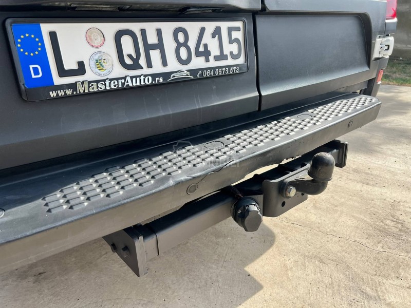 Iveco Daily automatik xxl