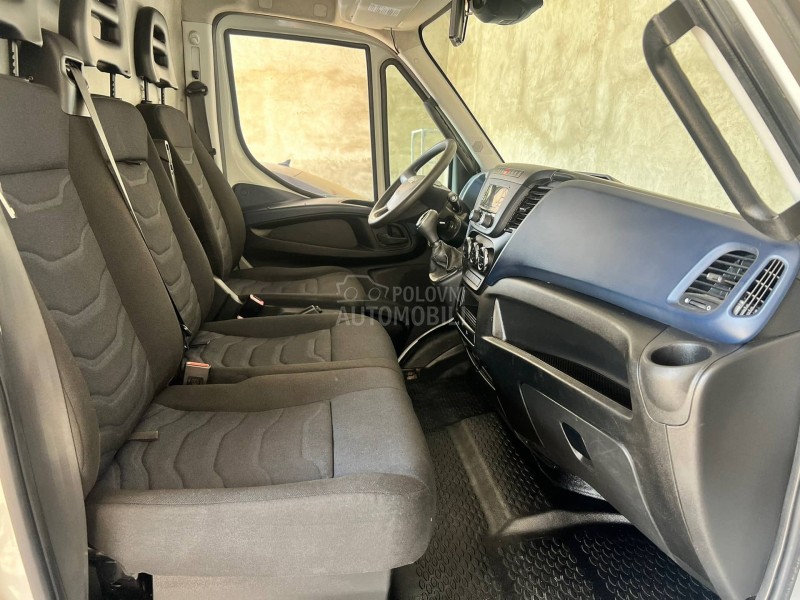 Iveco Daily automatik xxl