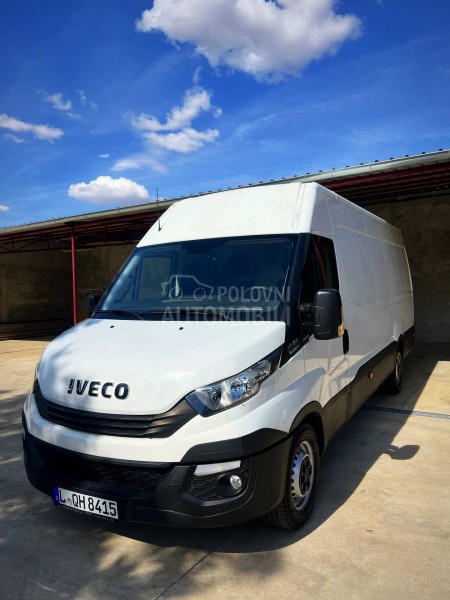 Iveco Daily automatik xxl