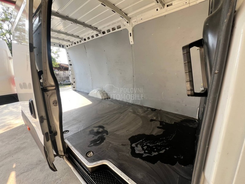 Iveco Daily automatik xxl