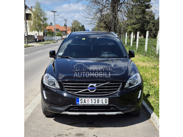 Volvo XC60 2.0  OCEAN RACE