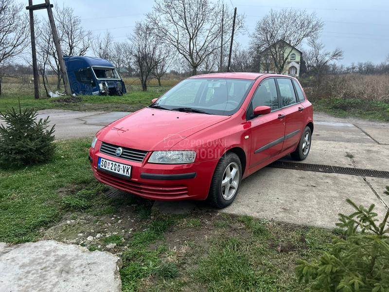 Fiat Stilo 