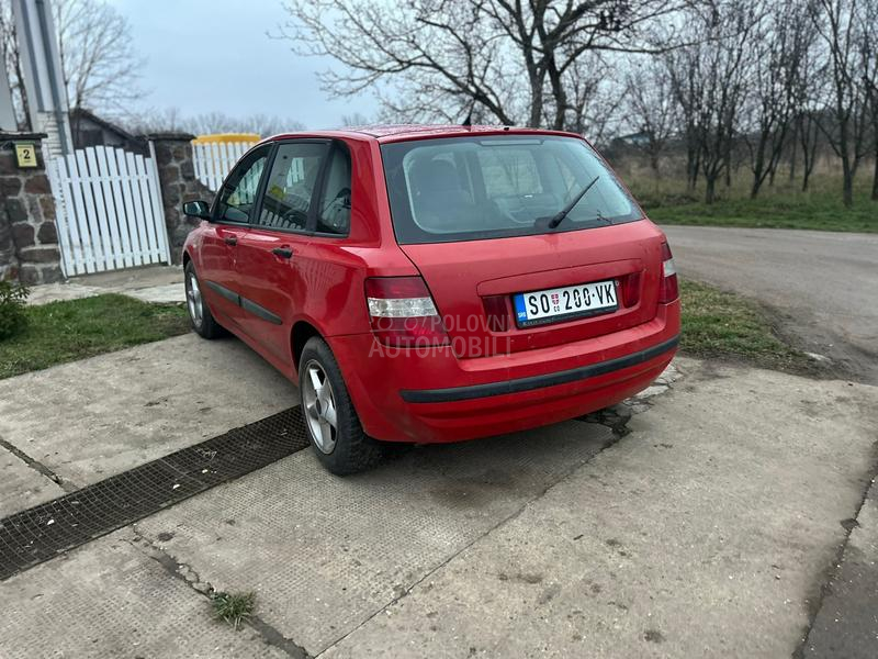 Fiat Stilo 