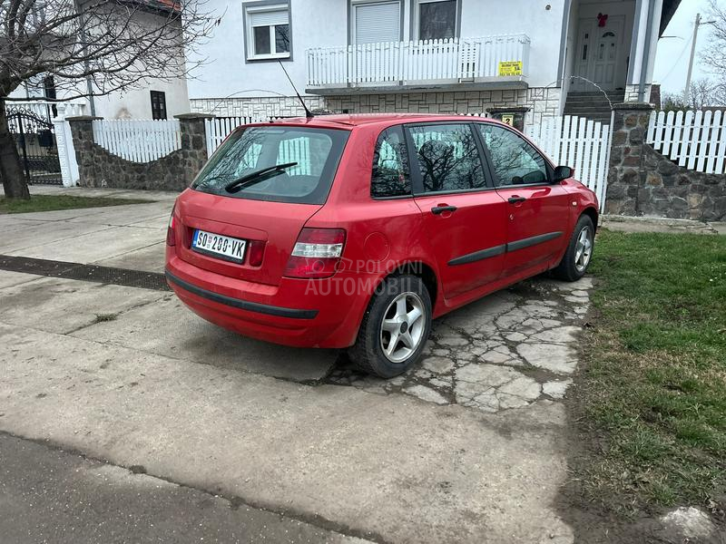 Fiat Stilo 