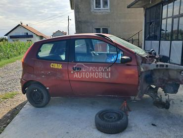 Razni delovi za Fiat Punto, Stilo od 2000. do 2018. god.