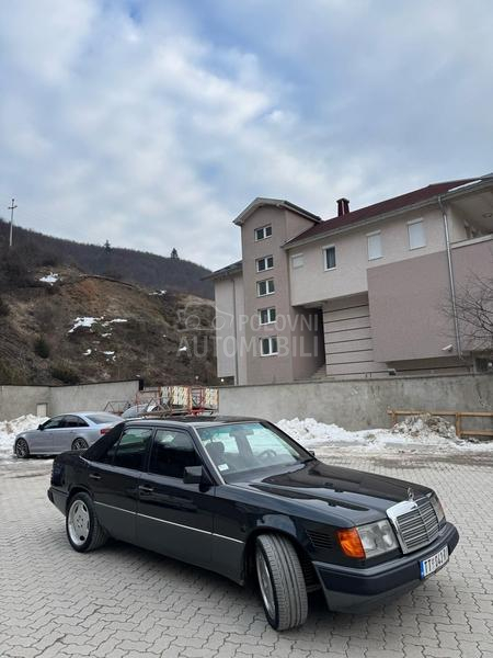 Mercedes Benz E 250 