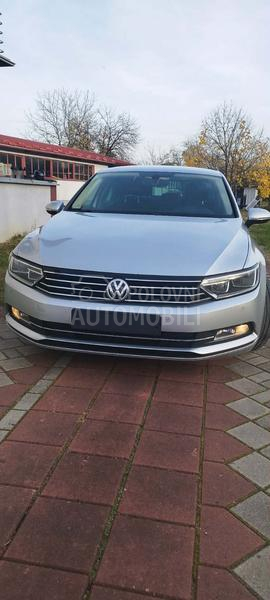 Volkswagen Passat B8 DSG