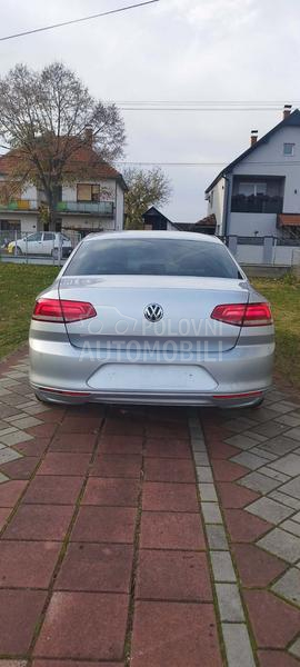 Volkswagen Passat B8 DSG