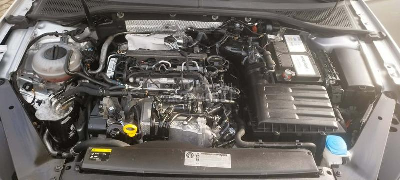 Volkswagen Passat B8 DSG