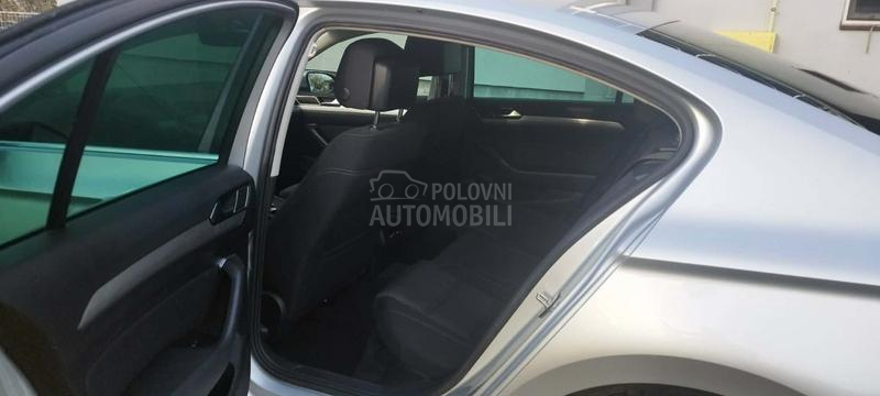Volkswagen Passat B8 DSG