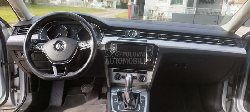 Volkswagen Passat B8 DSG