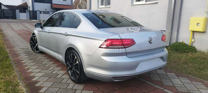 Volkswagen Passat B8 DSG