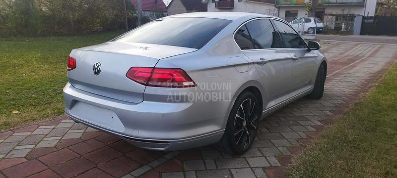 Volkswagen Passat B8 DSG