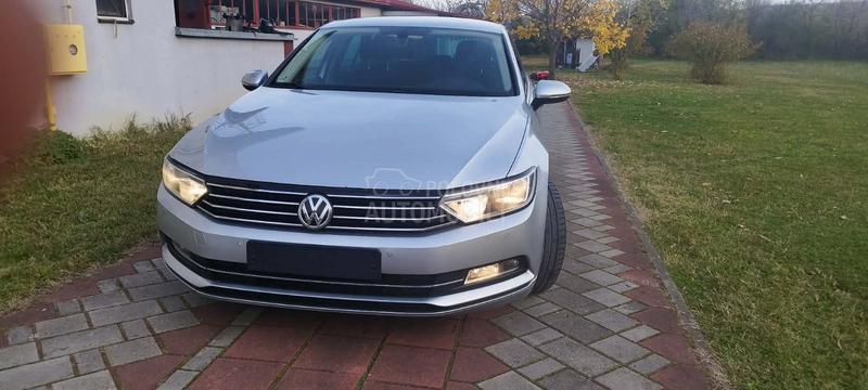 Volkswagen Passat B8 DSG