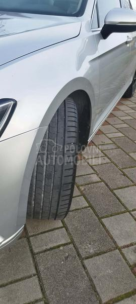 Volkswagen Passat B8 DSG