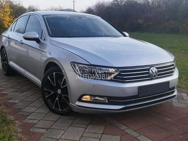 Volkswagen Passat B8 DSG