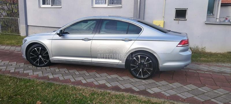 Volkswagen Passat B8 DSG