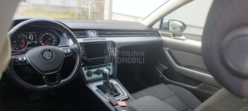 Volkswagen Passat B8 DSG