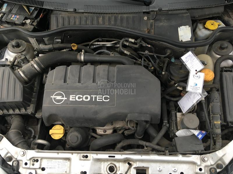 Opel Tigra multimedija