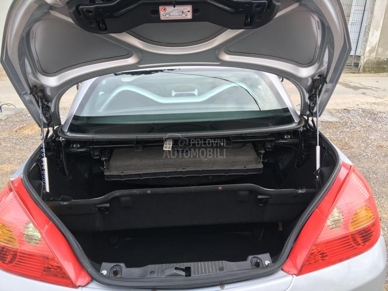 Opel Tigra multimedija